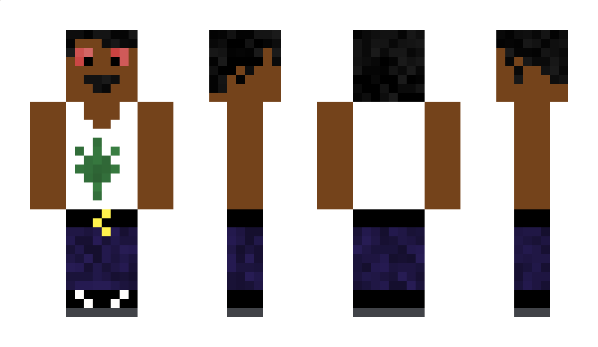 Satelita_007 Minecraft Skin