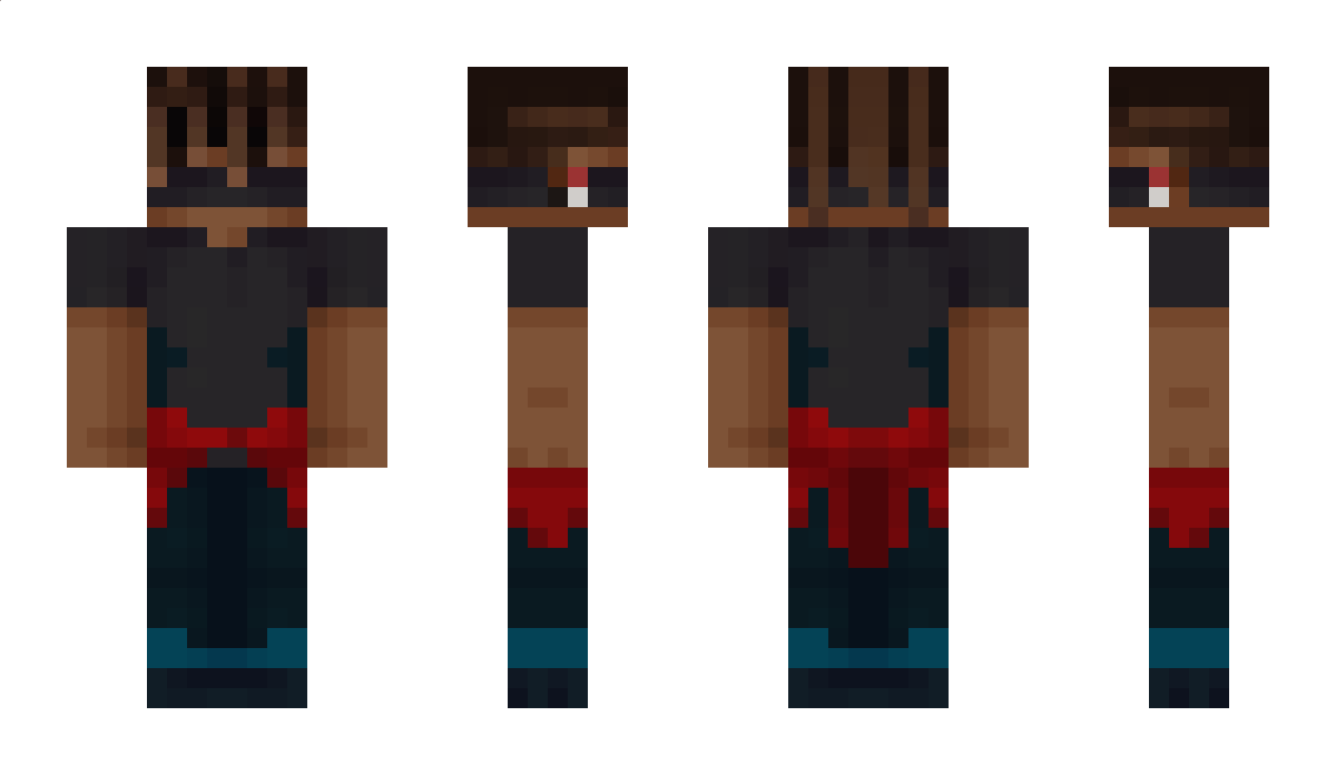 oTylxr Minecraft Skin