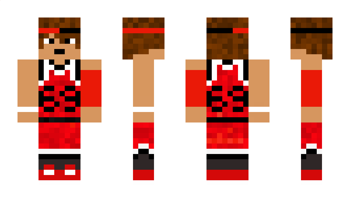 Stsi Minecraft Skin