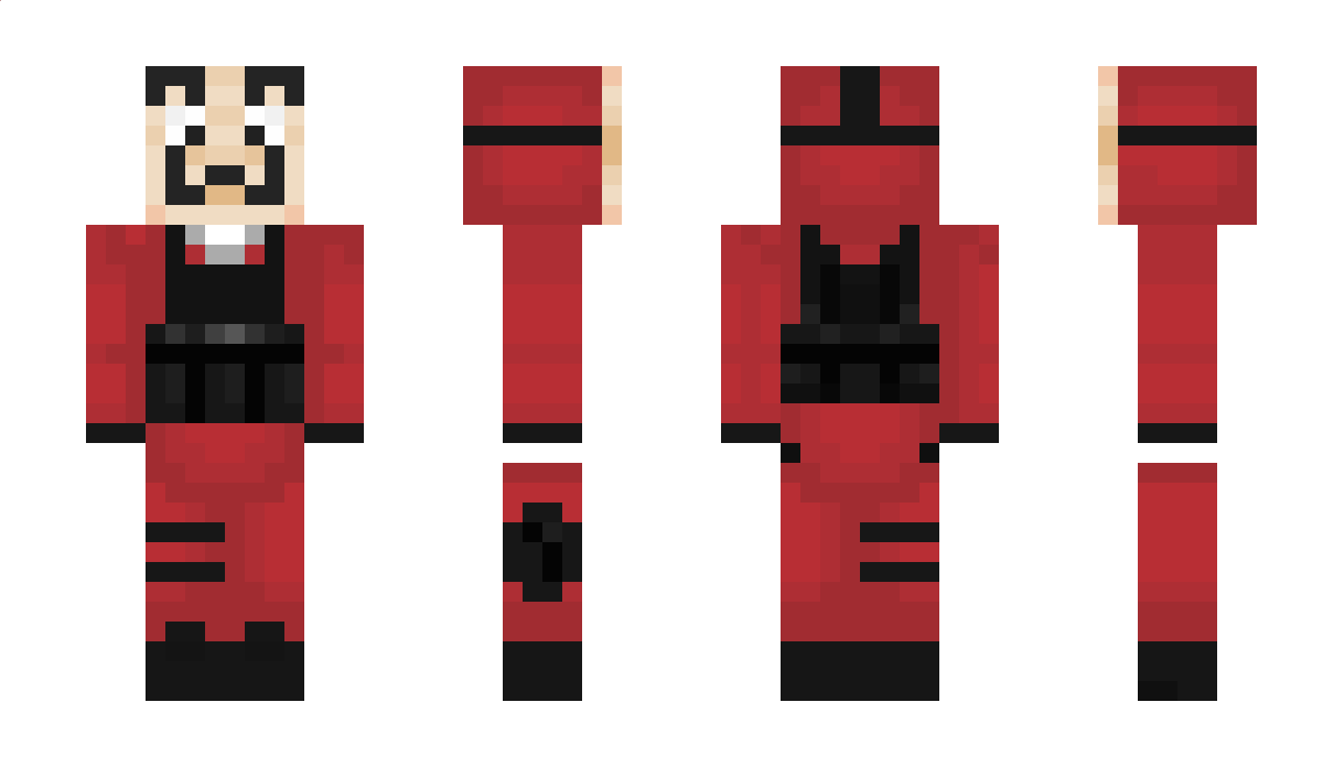 ohch Minecraft Skin