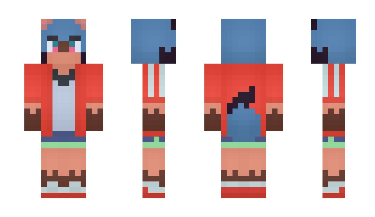 Shvabwa Minecraft Skin