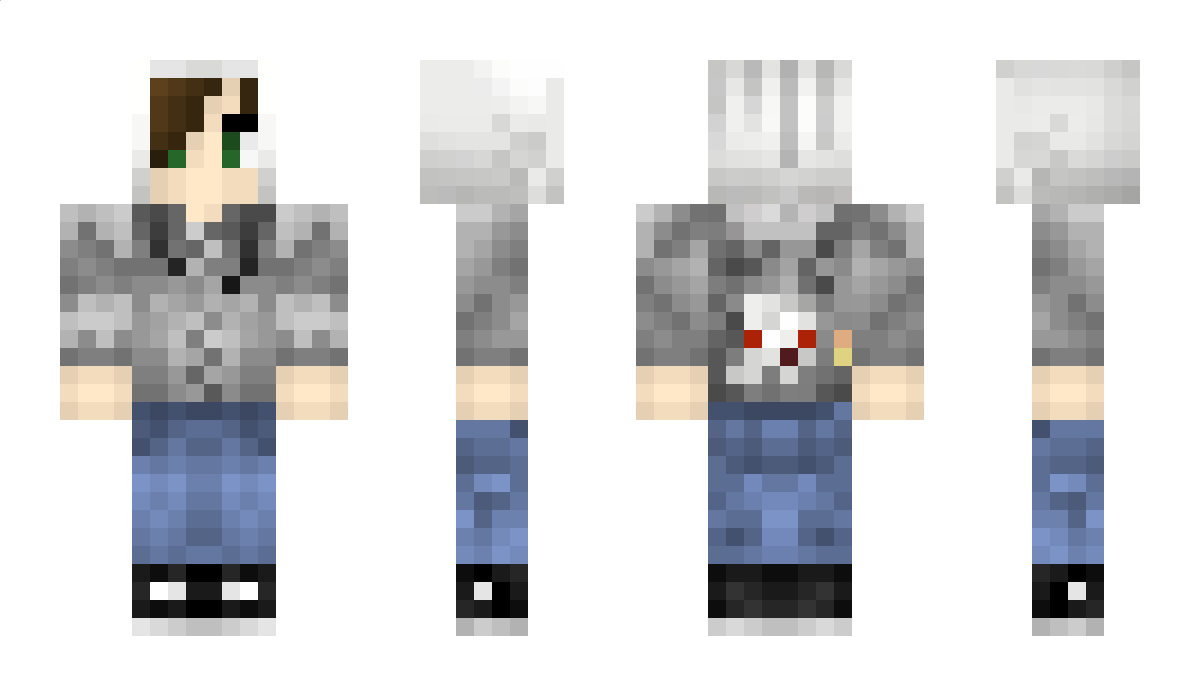 BabyGhast Minecraft Skin