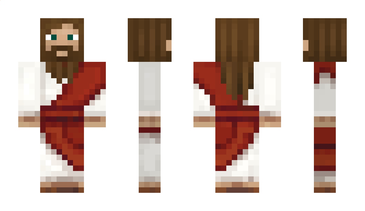 Qutezar Minecraft Skin