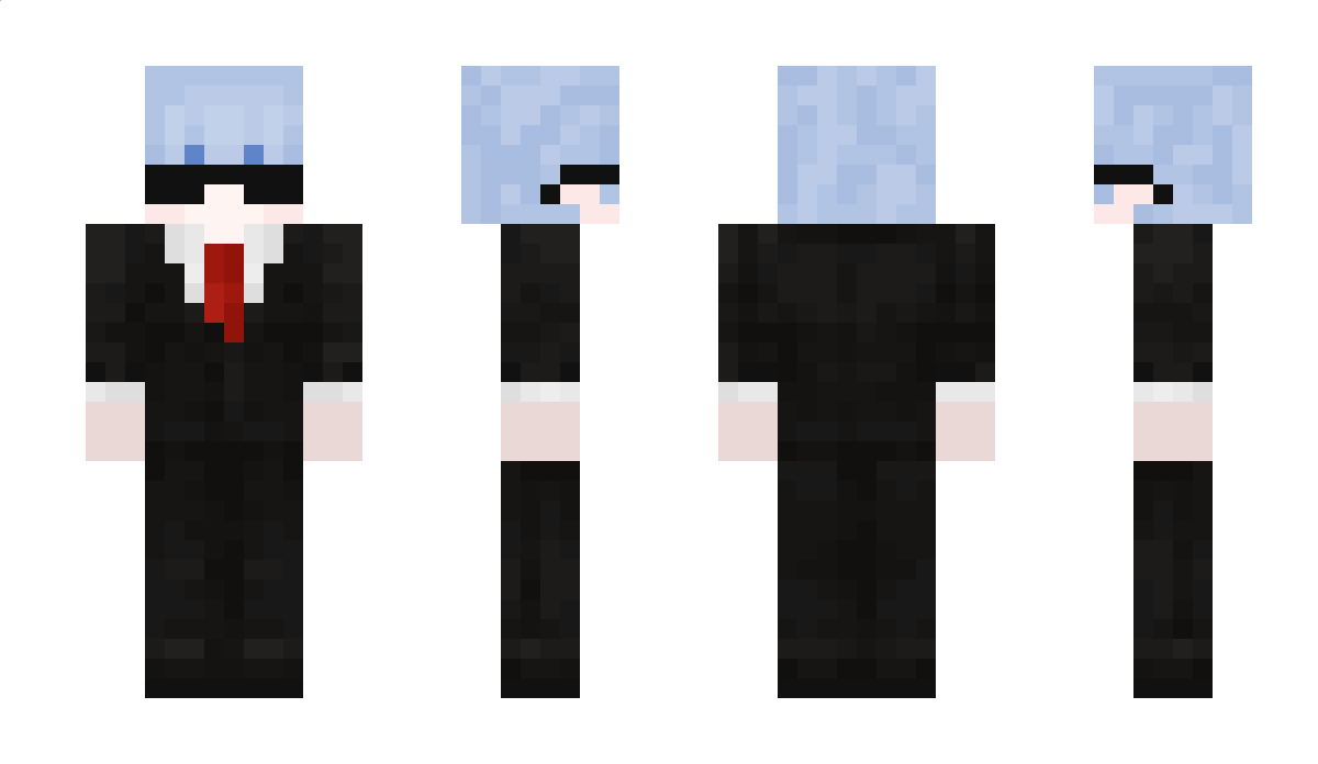 _ItsMatin_ Minecraft Skin