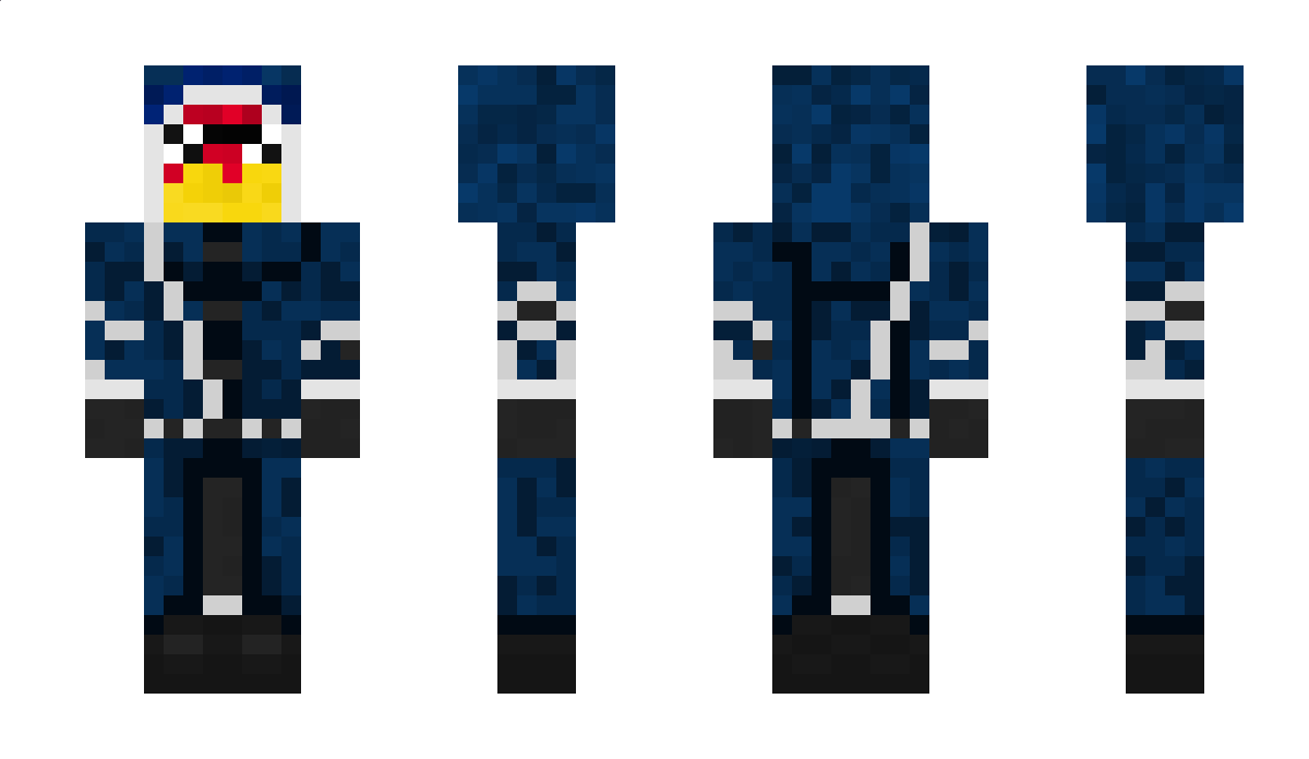 Pasta_Bob Minecraft Skin