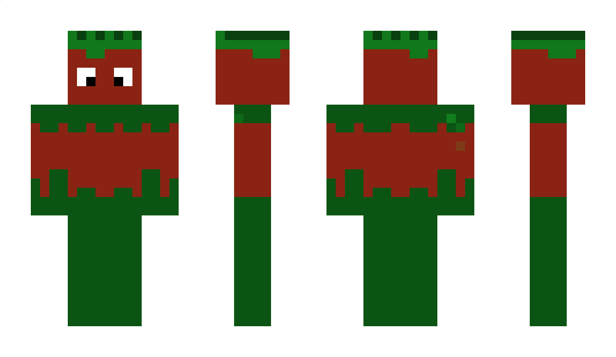 Kasztan1235 Minecraft Skin