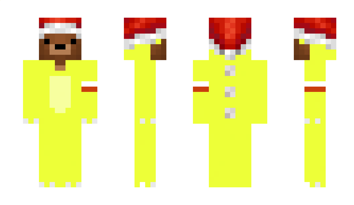 baajann Minecraft Skin