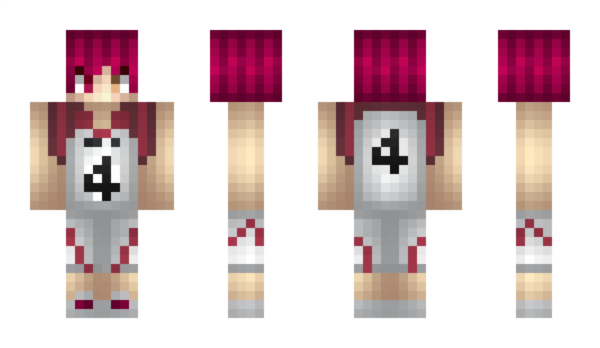 p3ng14 Minecraft Skin