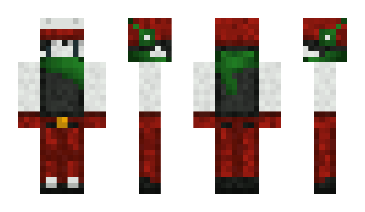 ManofShadows Minecraft Skin