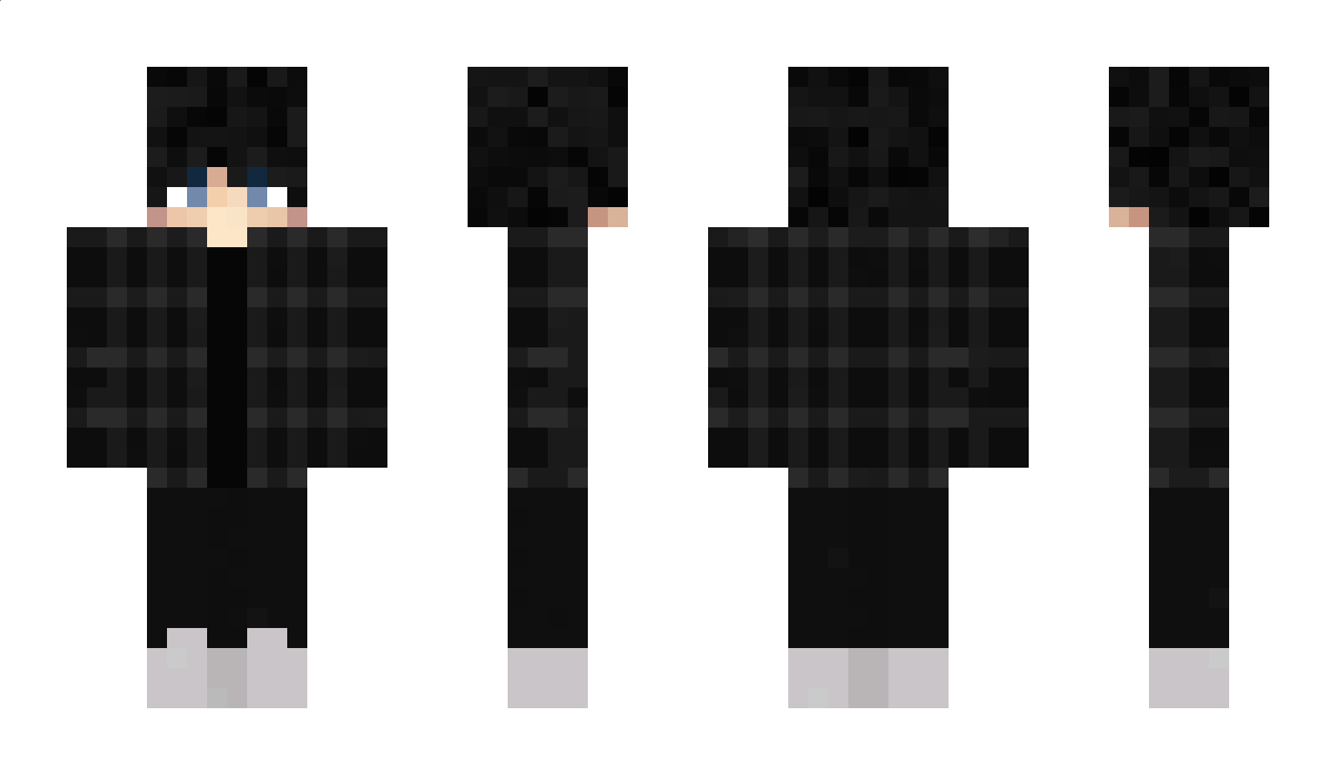 tuszol Minecraft Skin