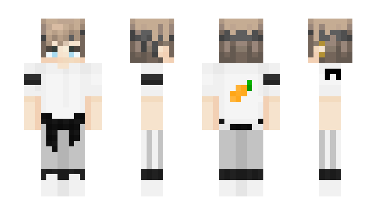 JustineKrepzz Minecraft Skin