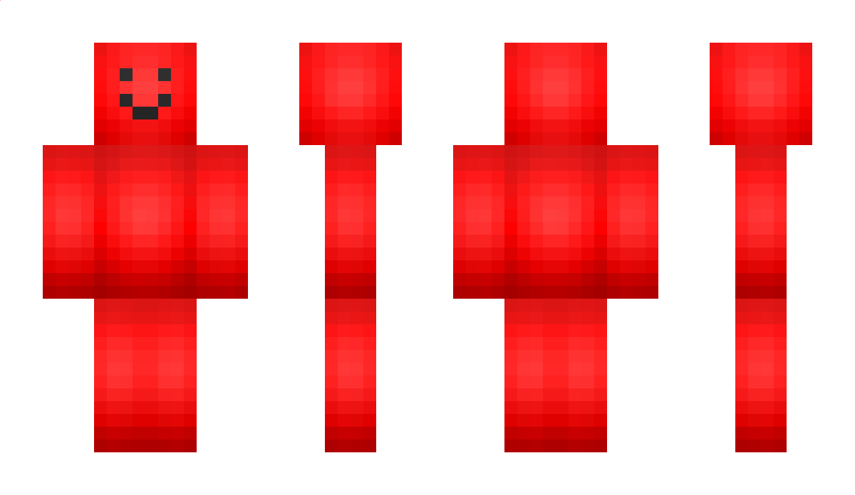 Macroscopic Minecraft Skin