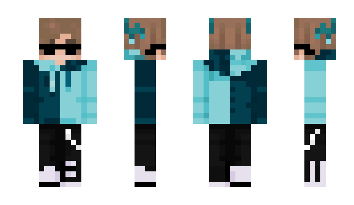 Pinityy Minecraft Skin