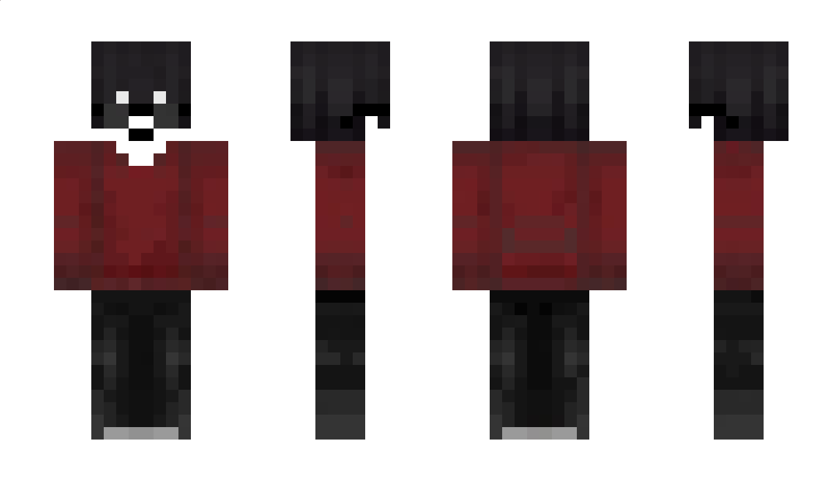 DemiQulit Minecraft Skin