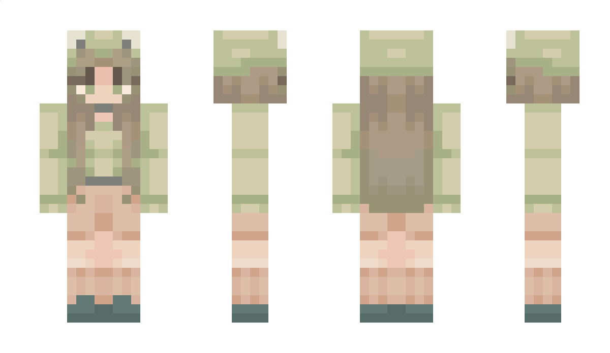 oig Minecraft Skin