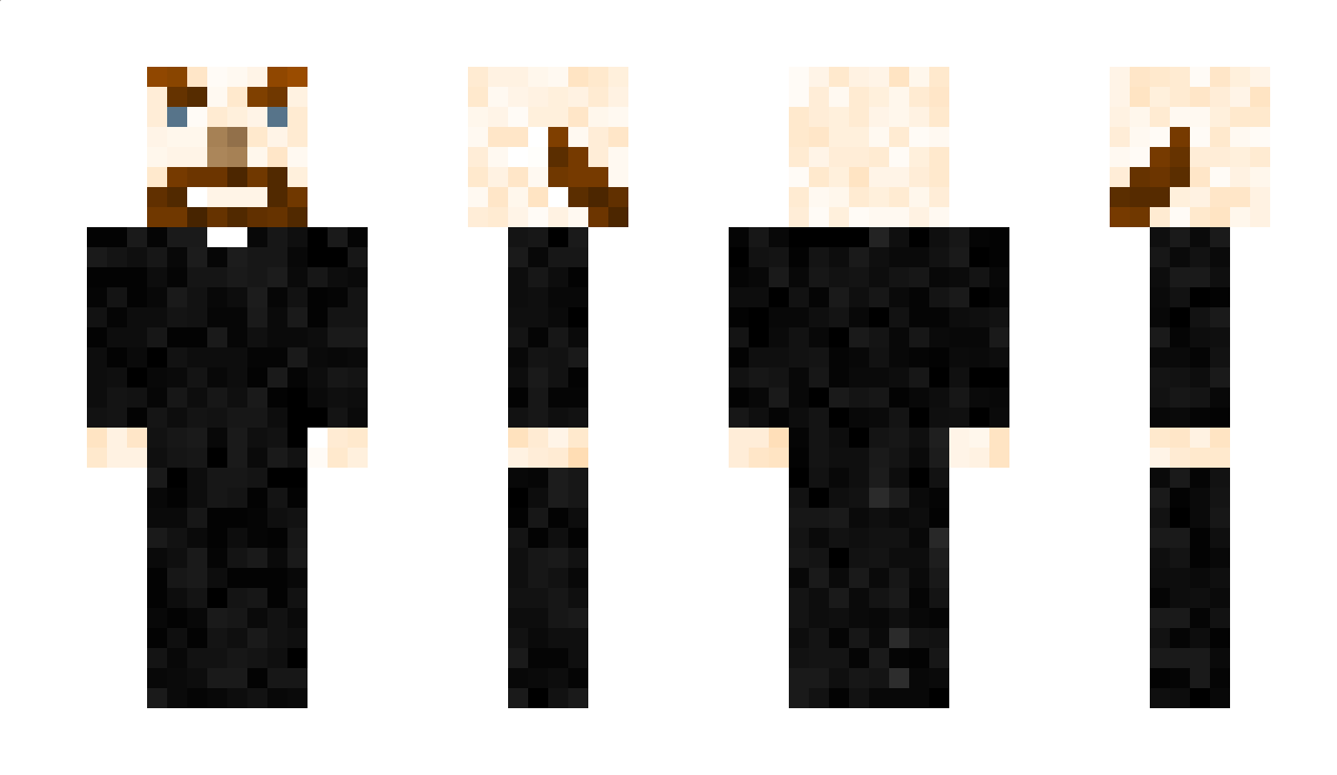 newname917 Minecraft Skin