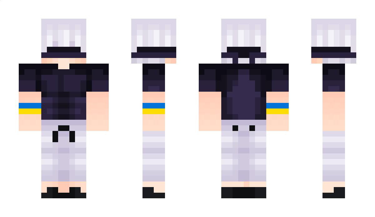 jentk Minecraft Skin