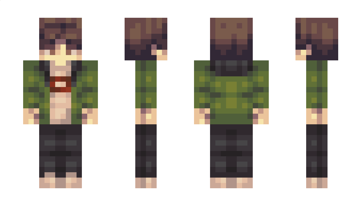 Artem_3301 Minecraft Skin