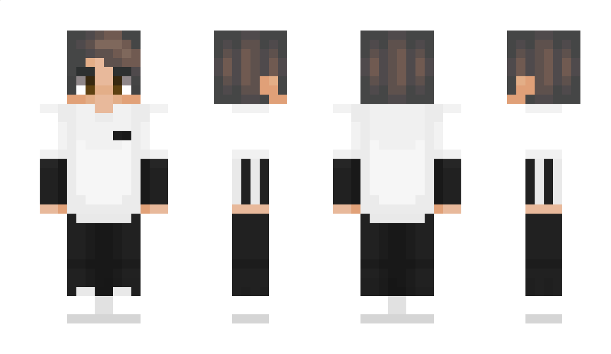 Adameczek Minecraft Skin