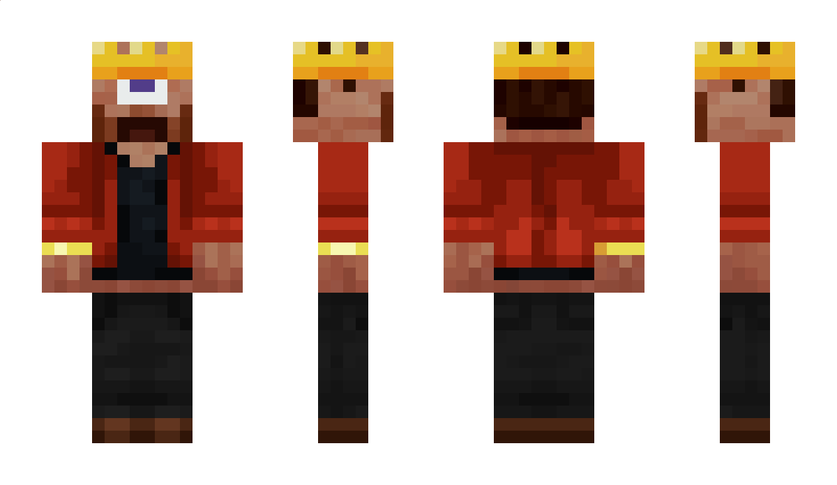 EloManiek128 Minecraft Skin