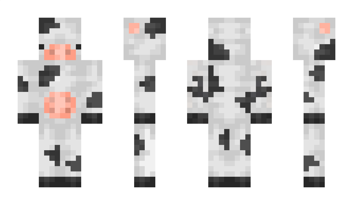 WayPoints Minecraft Skin