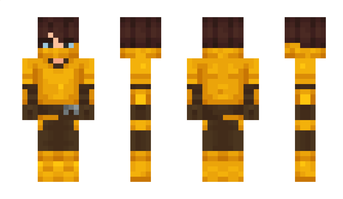 chaozbtw Minecraft Skin