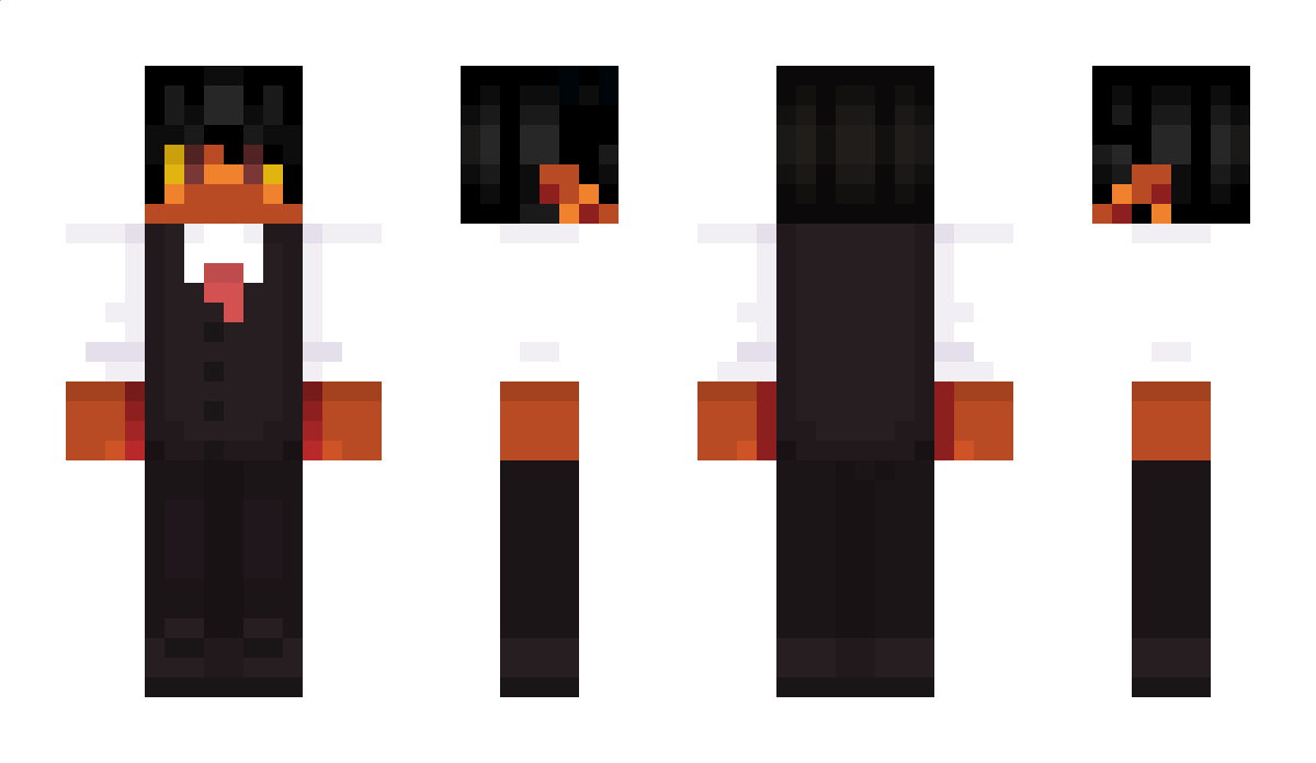 The_Magma_Cube Minecraft Skin