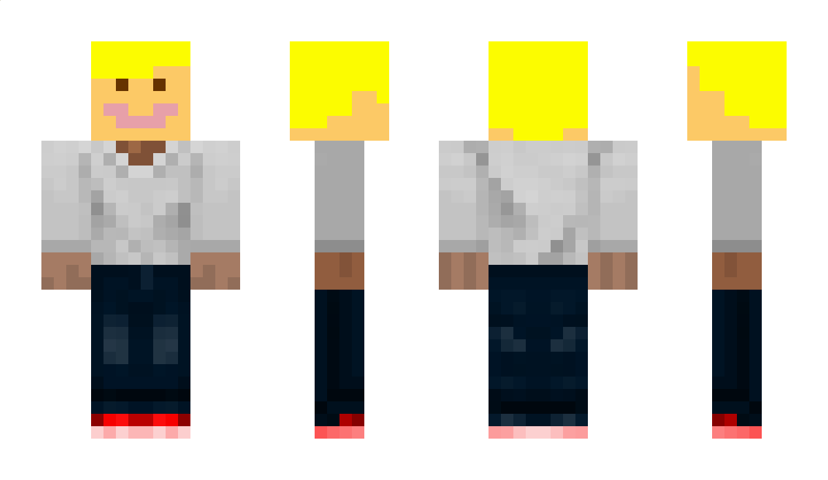 KOC Minecraft Skin