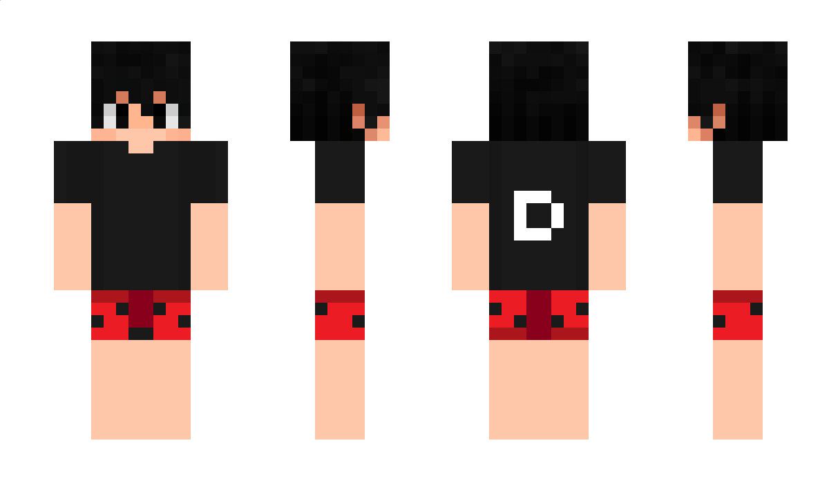 dodify Minecraft Skin