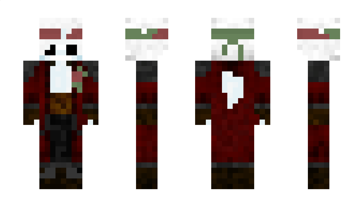 Kwarzt Minecraft Skin