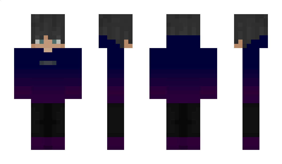 Mefinari_Erli Minecraft Skin