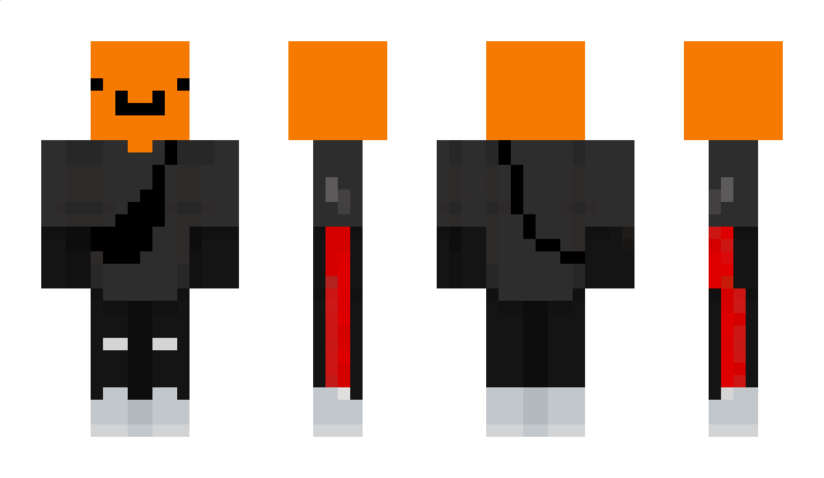 Gravvyt3 Minecraft Skin