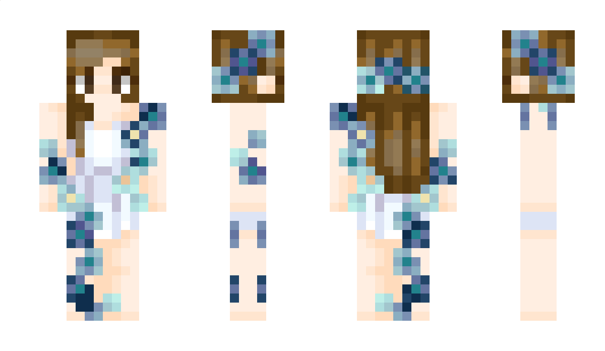 Lilly_of_Death Minecraft Skin