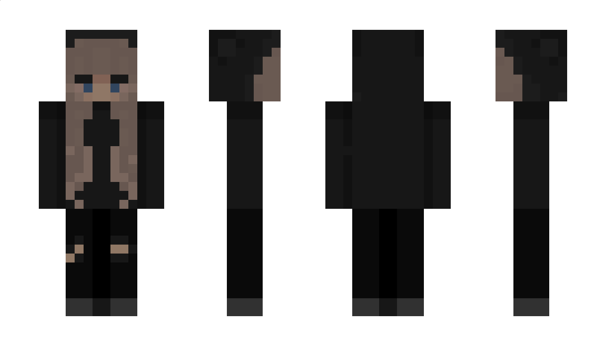 samfiny Minecraft Skin