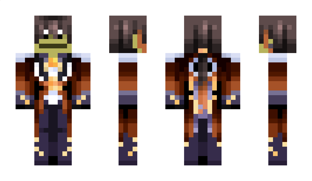 sweetjam Minecraft Skin