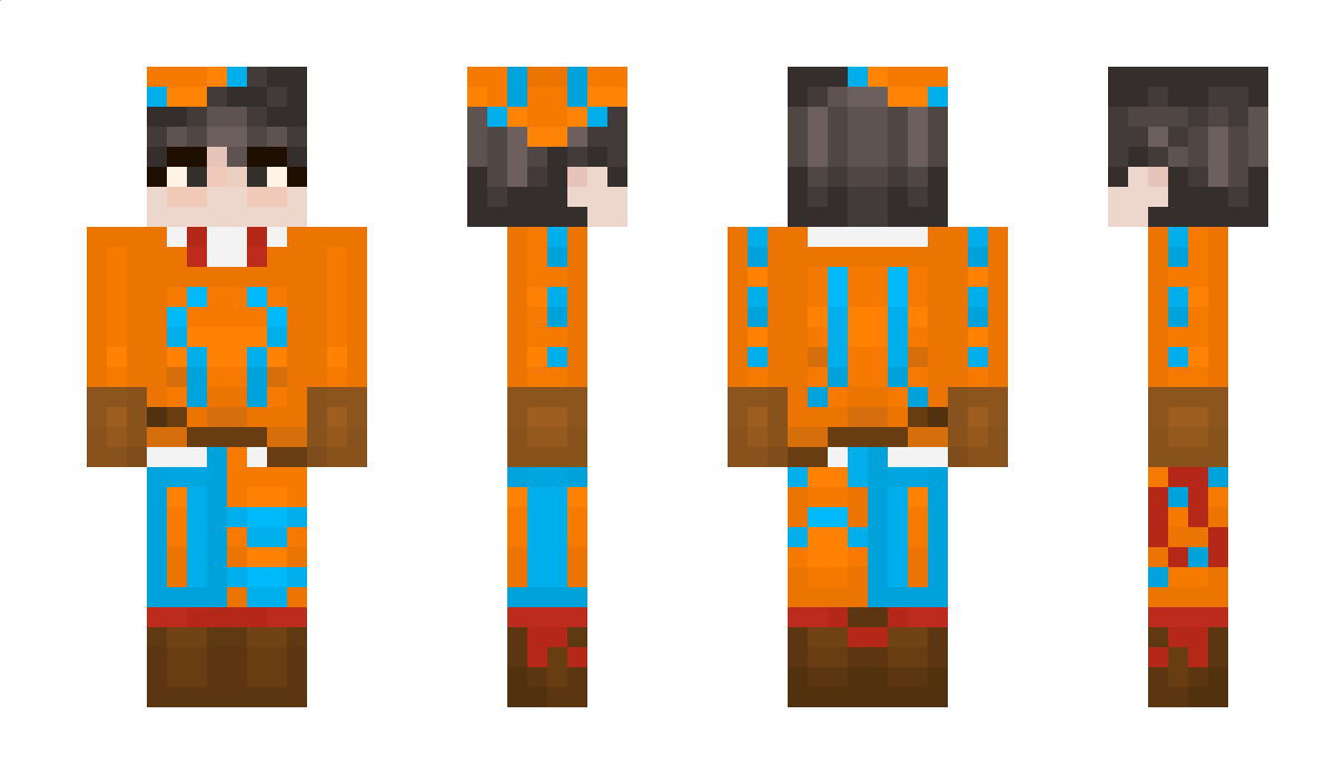 prurian Minecraft Skin