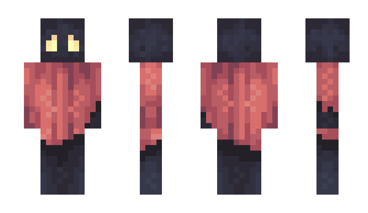 Draities Minecraft Skin