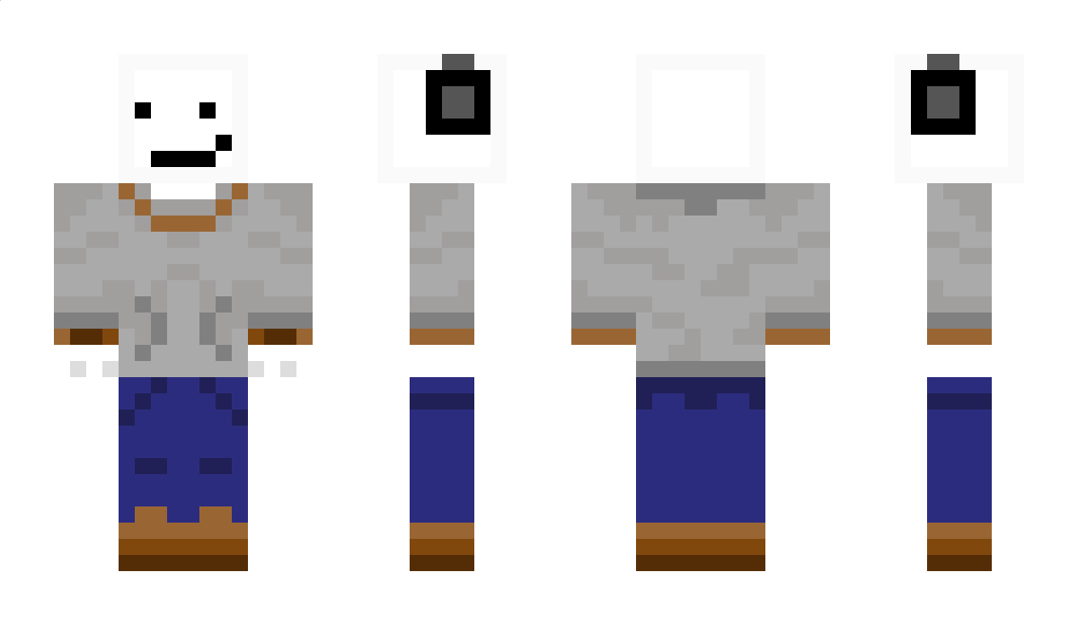 michnma Minecraft Skin