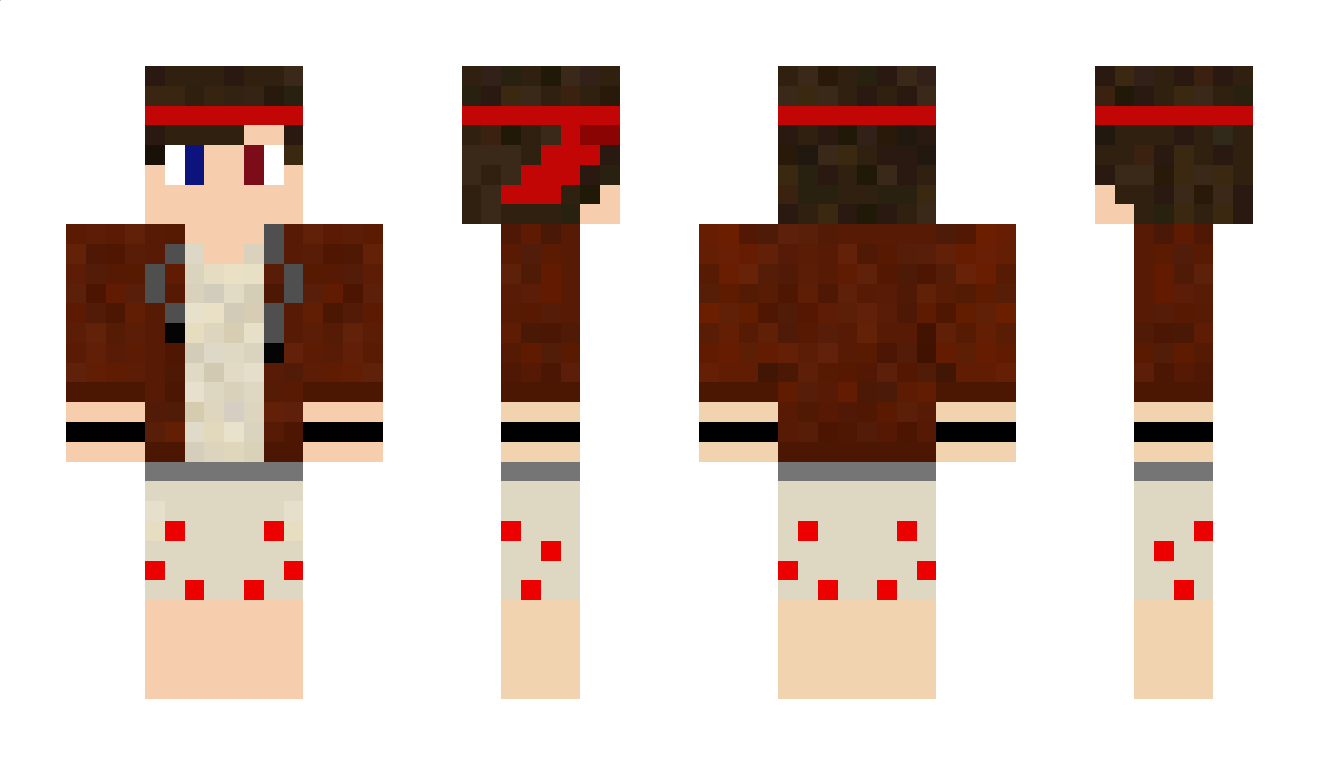 Cayk6 Minecraft Skin