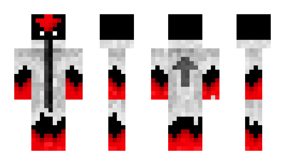 up_arrow Minecraft Skin