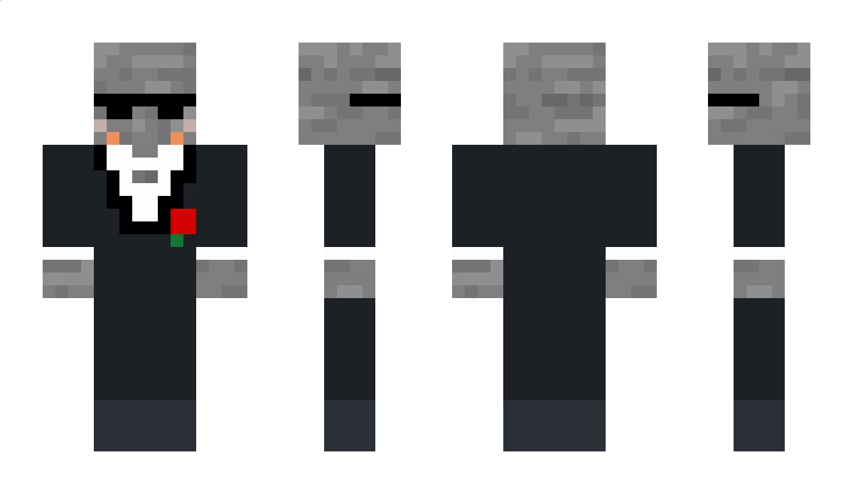 TheStone34 Minecraft Skin