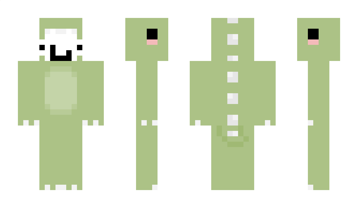 luvRoasty Minecraft Skin