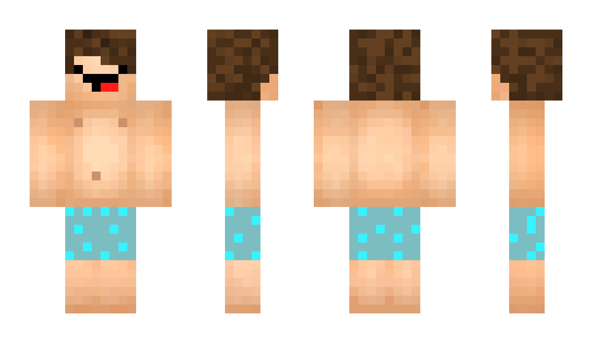 SourPqtchZ Minecraft Skin