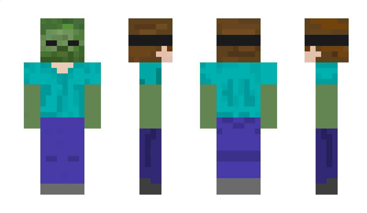 b_is_tired Minecraft Skin