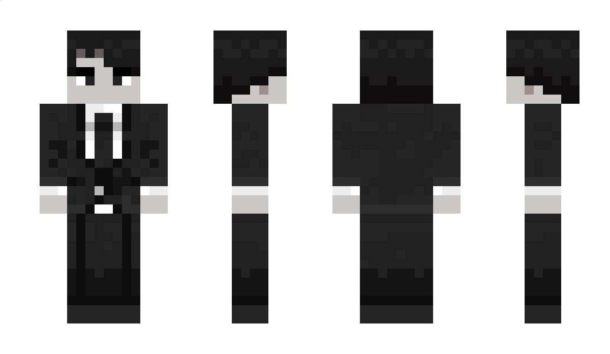 lewispng Minecraft Skin