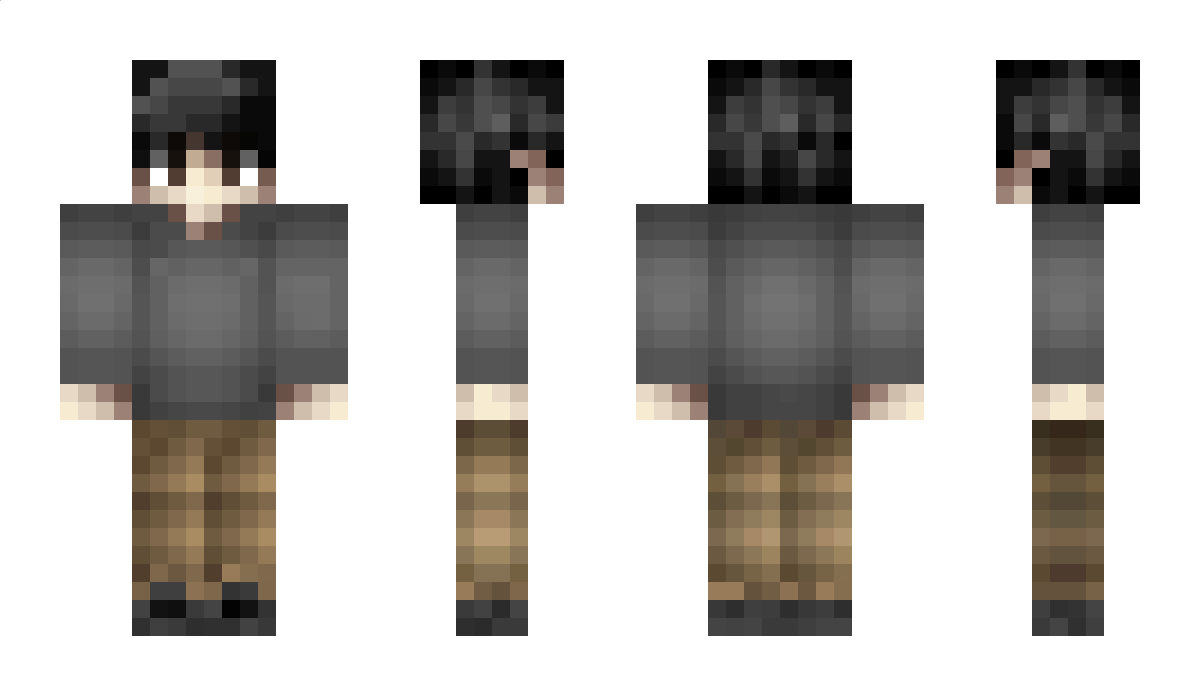 vietnamesegang Minecraft Skin