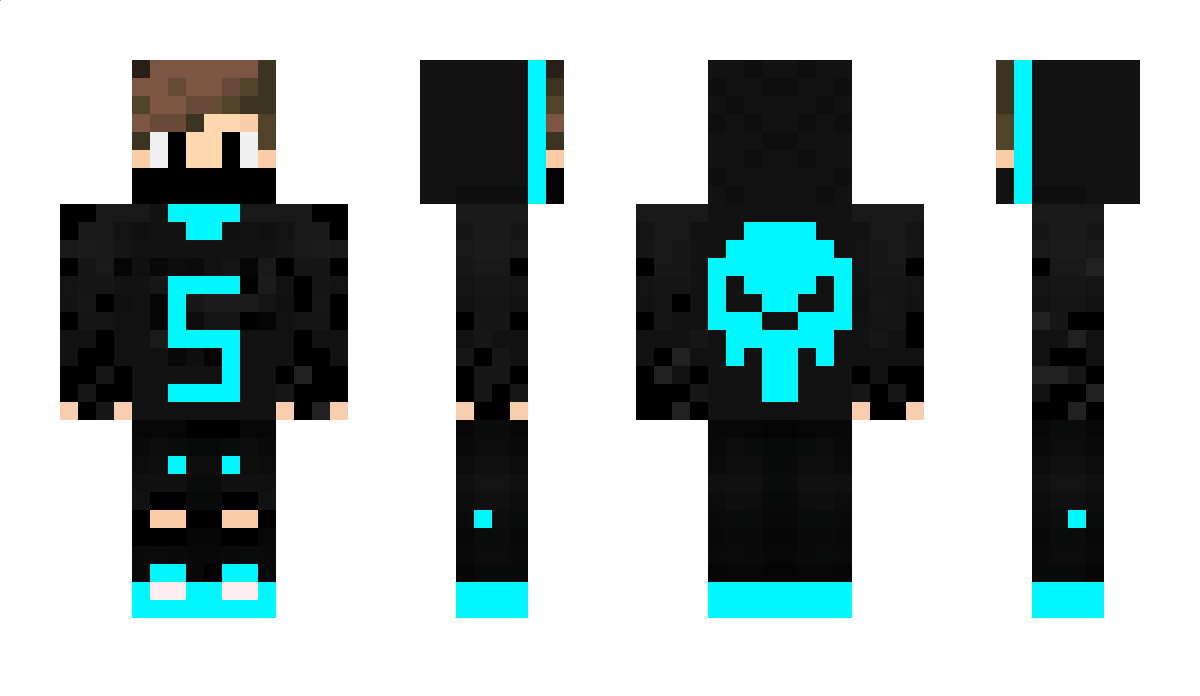 SwiliYT Minecraft Skin