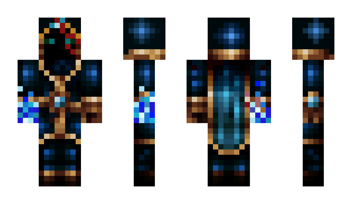 MinecraftPro5b Minecraft Skin