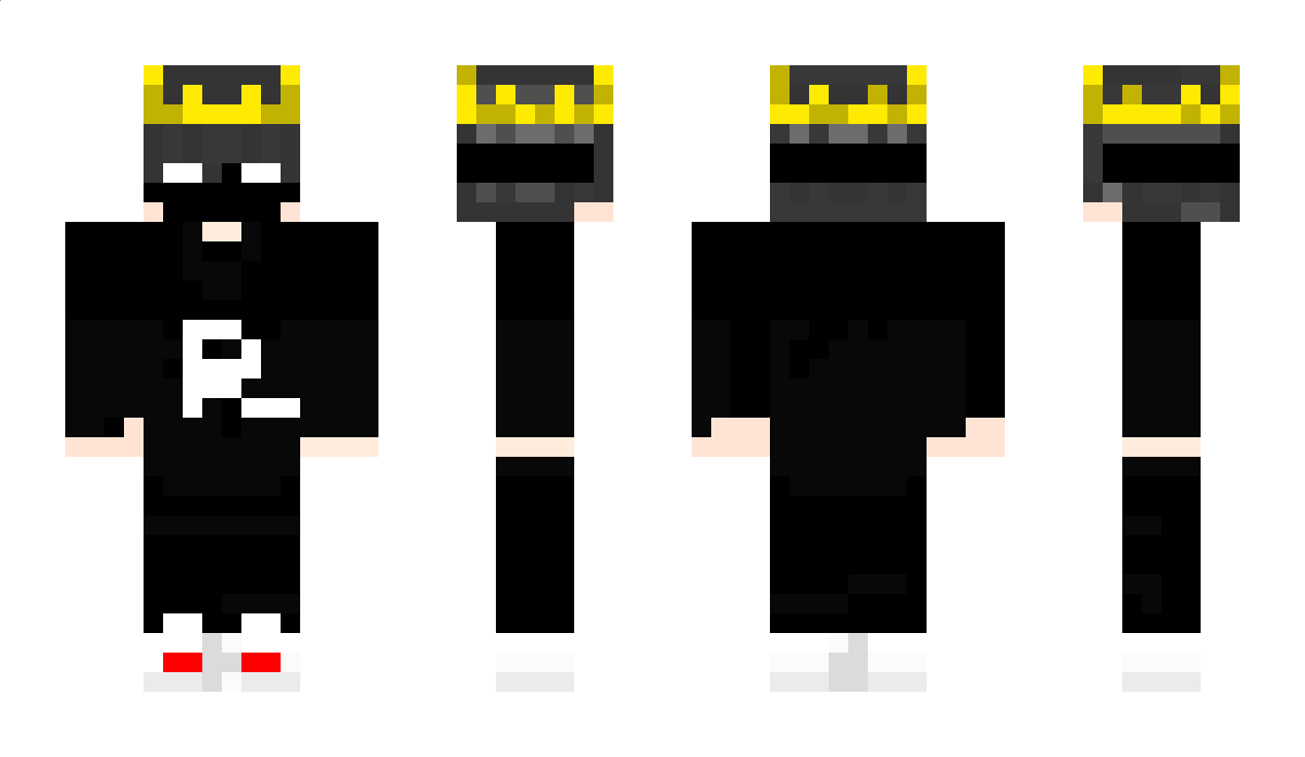 REBOLEX Minecraft Skin