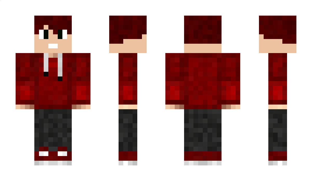 odcz Minecraft Skin